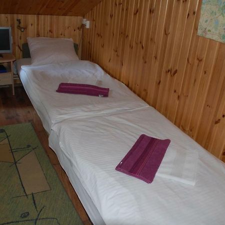 Agroturystyka Pod Swierkami Nadrybie Exterior foto