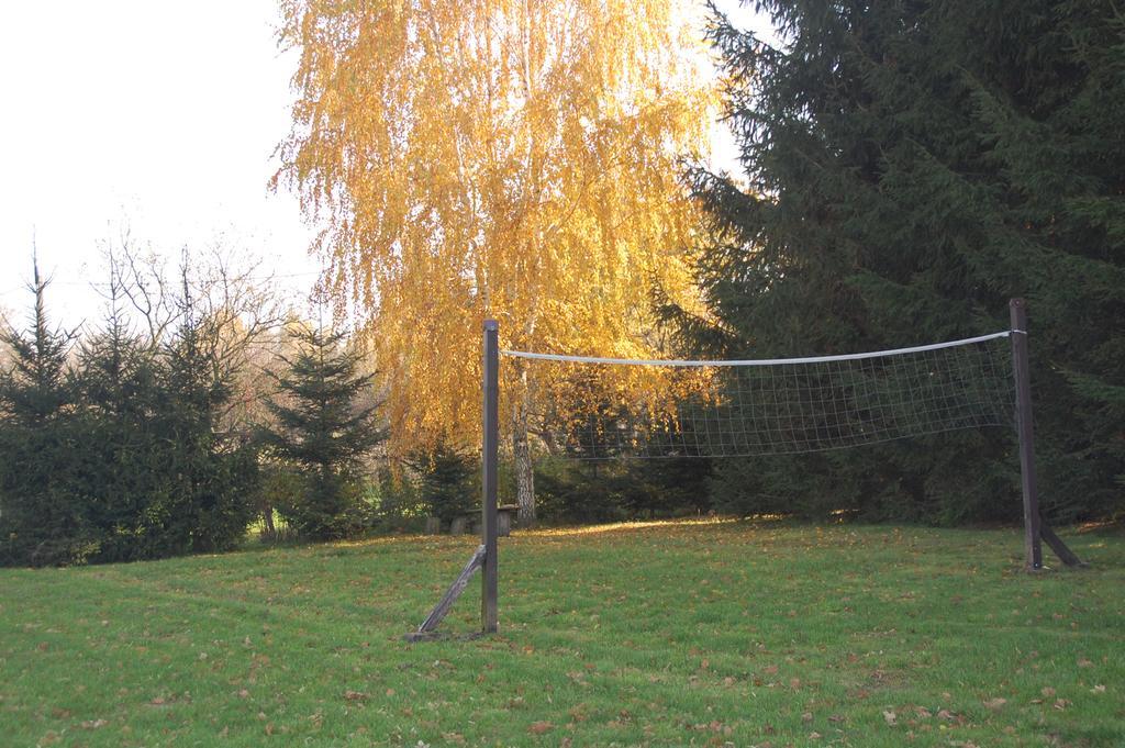 Agroturystyka Pod Swierkami Nadrybie Exterior foto