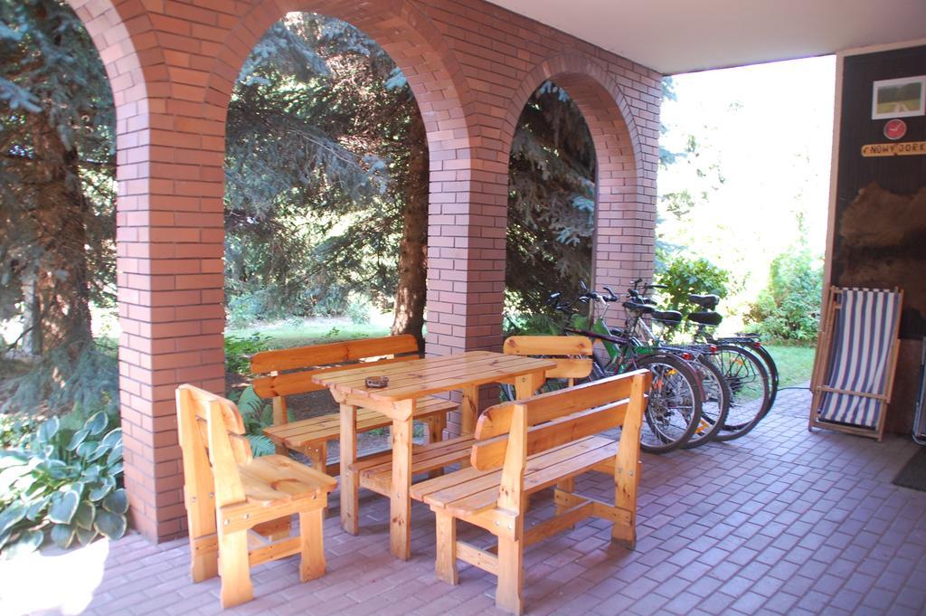 Agroturystyka Pod Swierkami Nadrybie Exterior foto