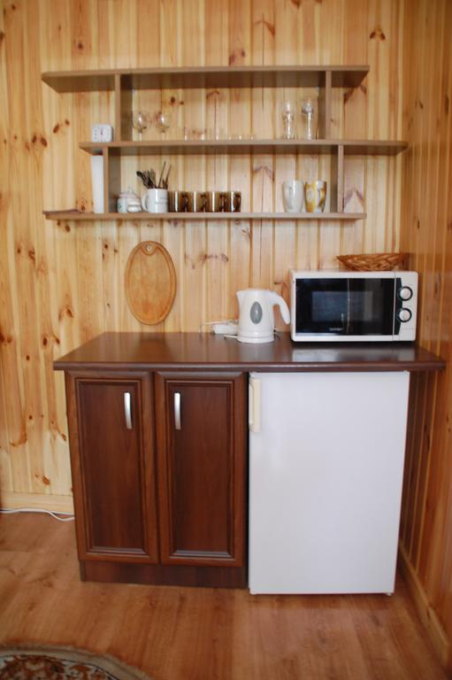 Agroturystyka Pod Swierkami Nadrybie Exterior foto