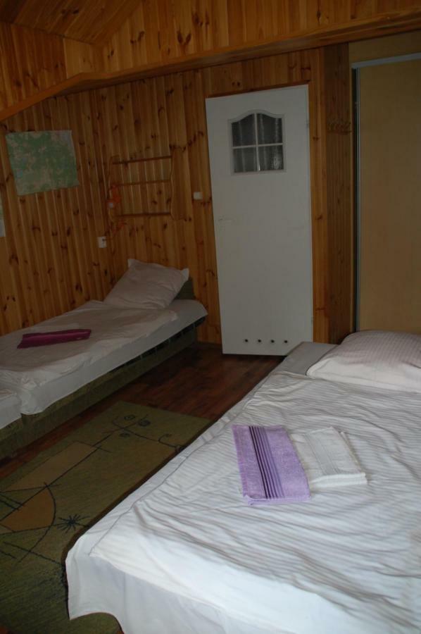 Agroturystyka Pod Swierkami Nadrybie Exterior foto